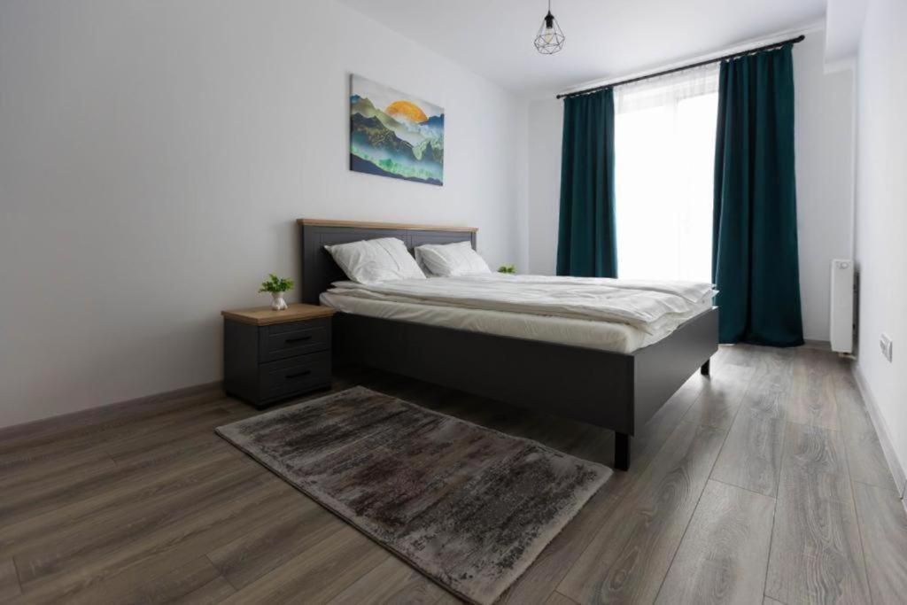 Dominic Apartments Sighişoara Buitenkant foto