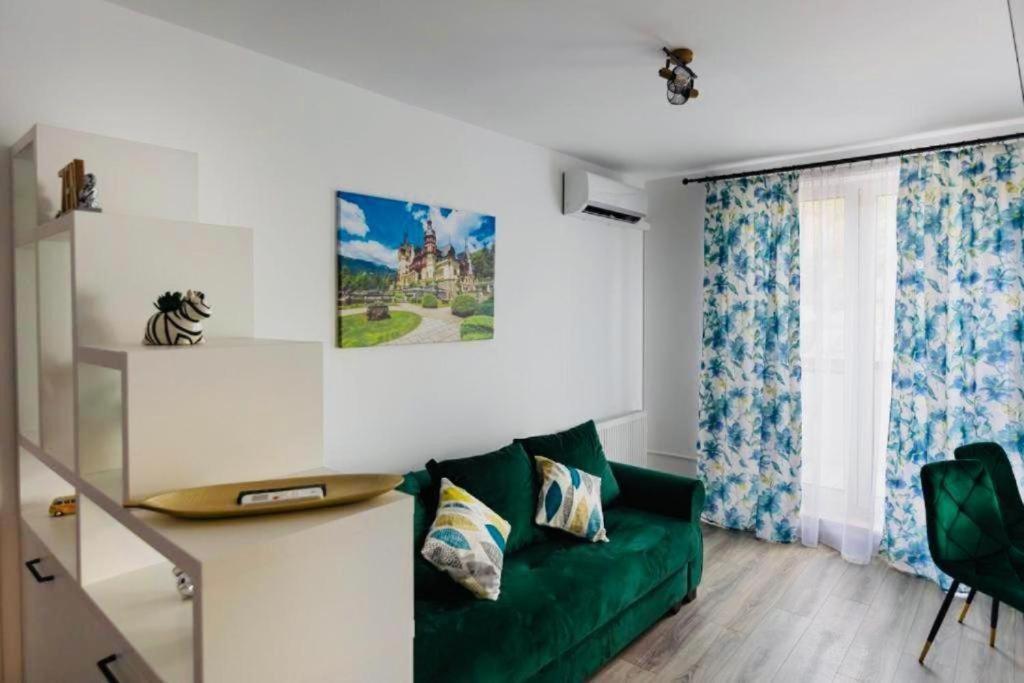 Dominic Apartments Sighişoara Buitenkant foto